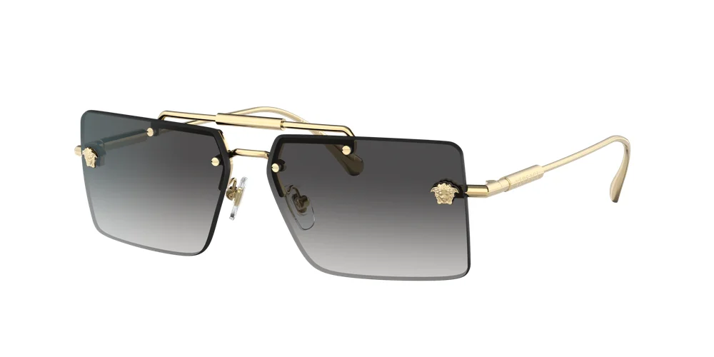 GUCCI Logo Acetate Square