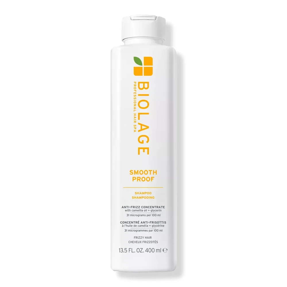 Smooth Proof Shampoo Frizzy Hair