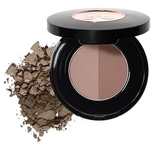Ombre Effect Long Wearing Brow Powder Duo - Soft Brown