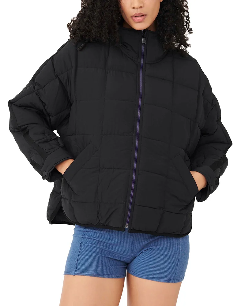 Pippa Packable Puffer Jacket