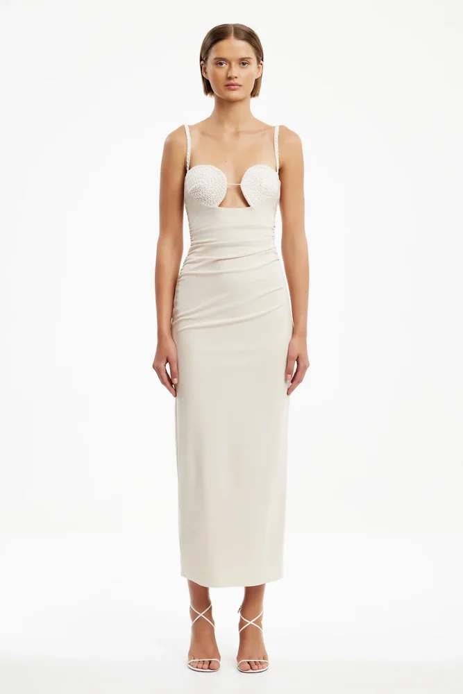 Maddie Midi Dress
