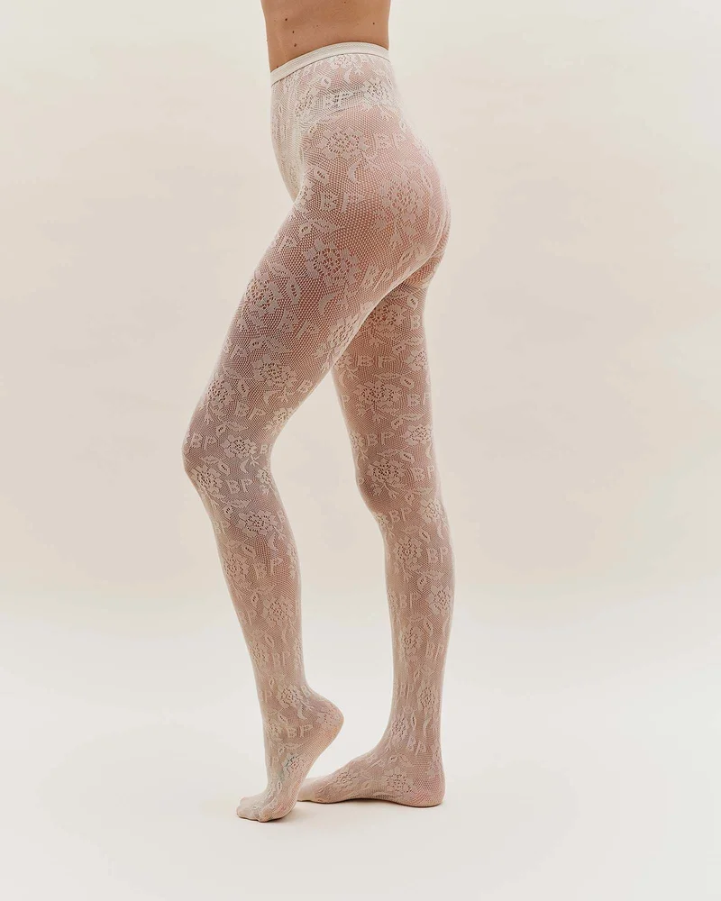 Baum und Pferdgarten Laci Tights (Ivory)
