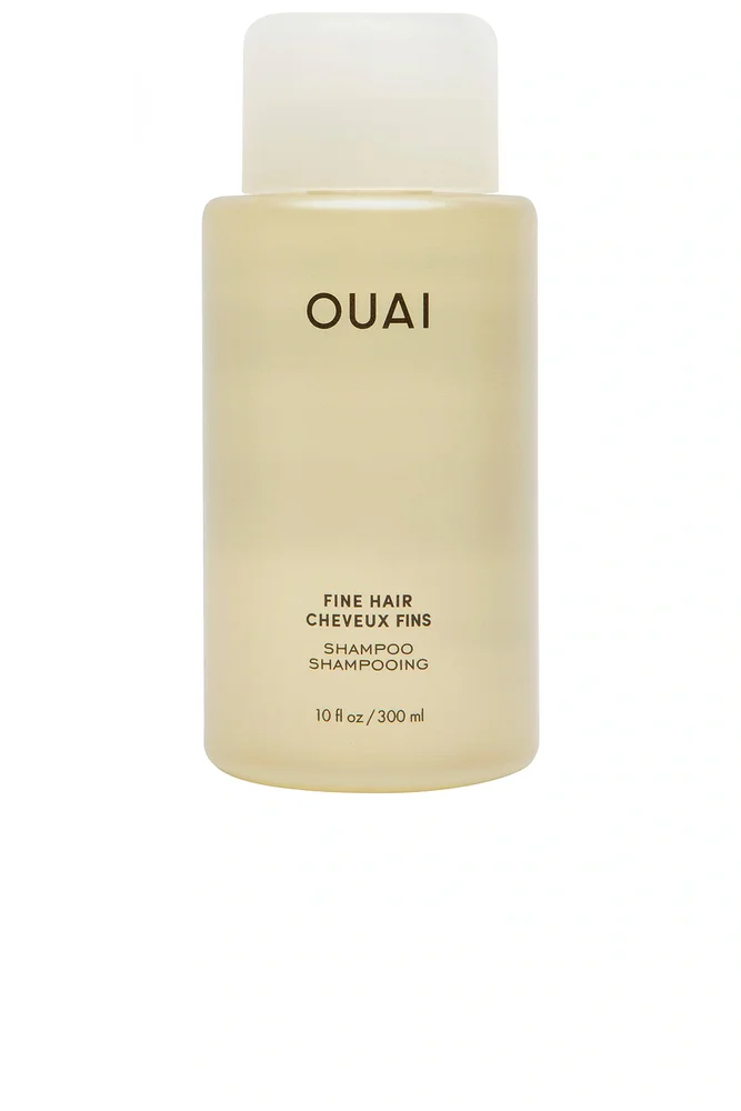 Fine Shampoo