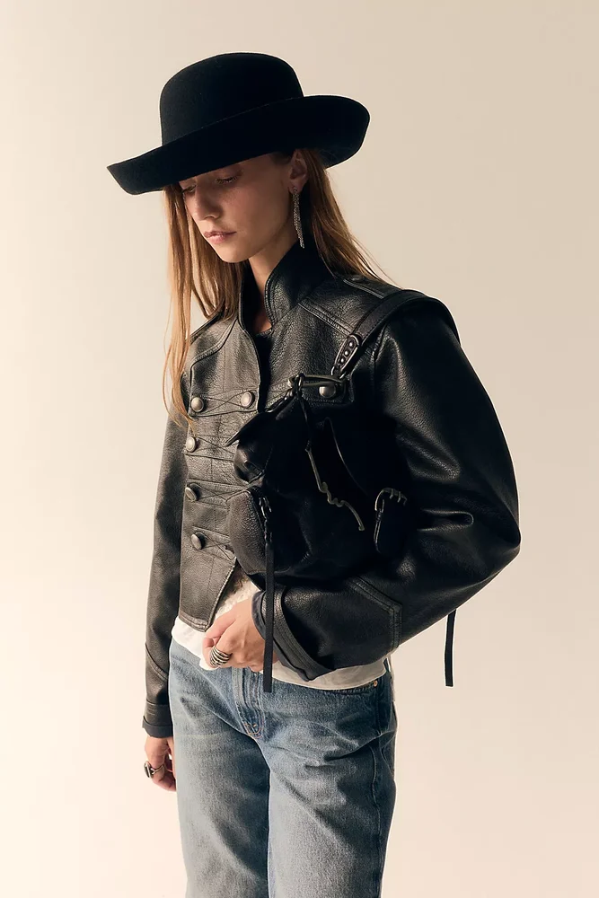 The Ulla Felt Hat
