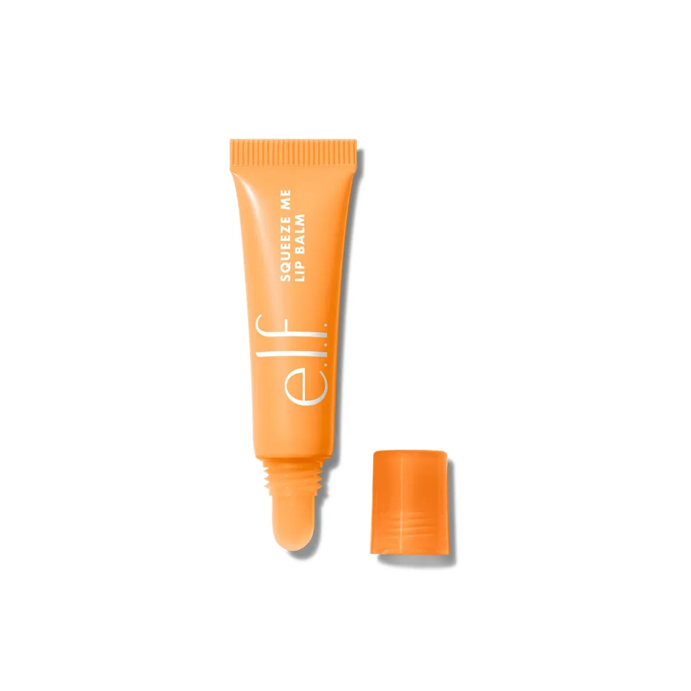 Squeeze Me Lip Balm in Peach