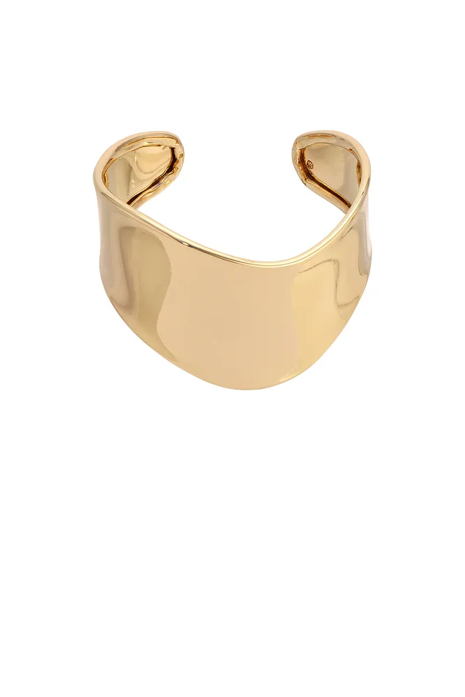 Smooth Cuff Bracelet