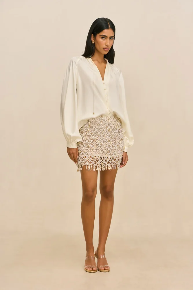 Nika Knit Skirt