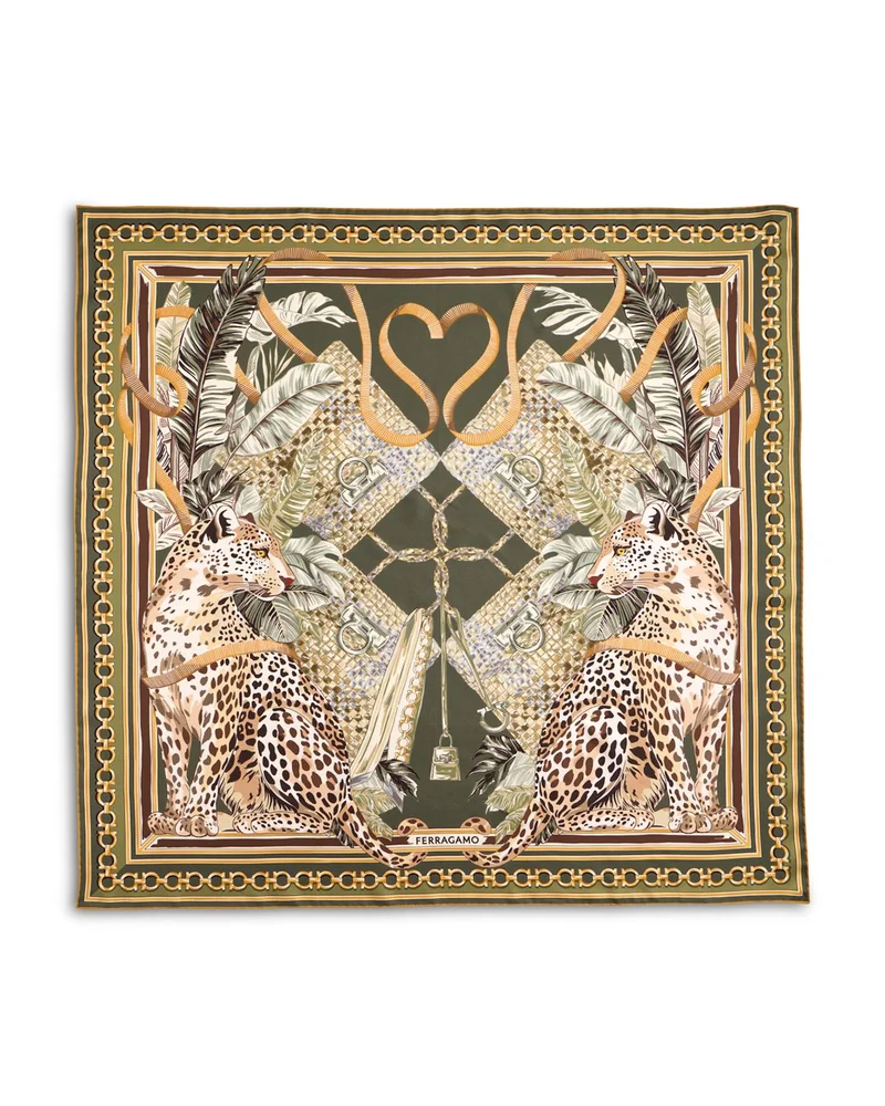 Felindra Gancini Silk Scarf