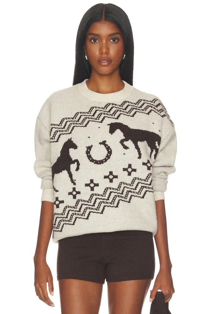 Yulia Sweater