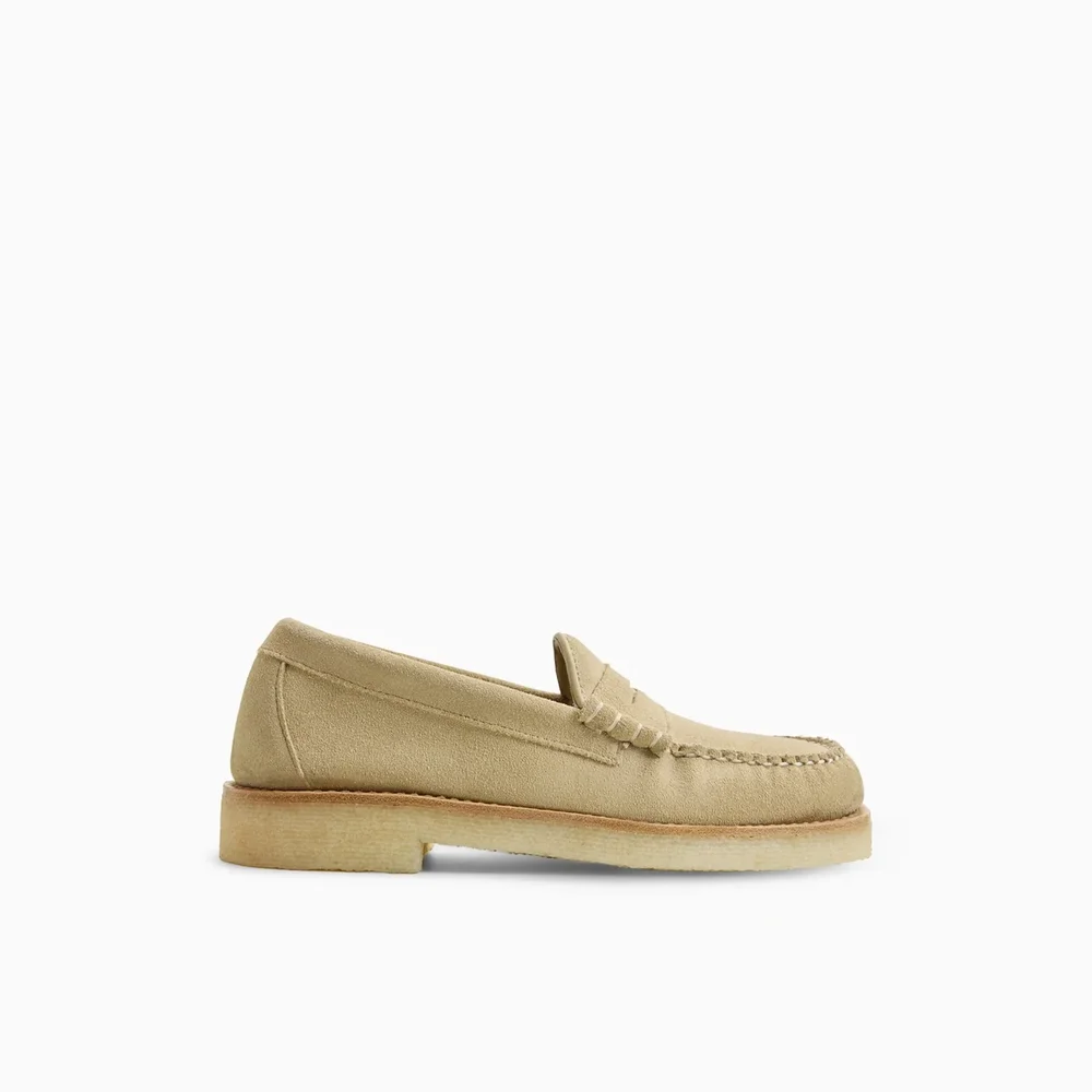 Wallabee Weejuns Loafer