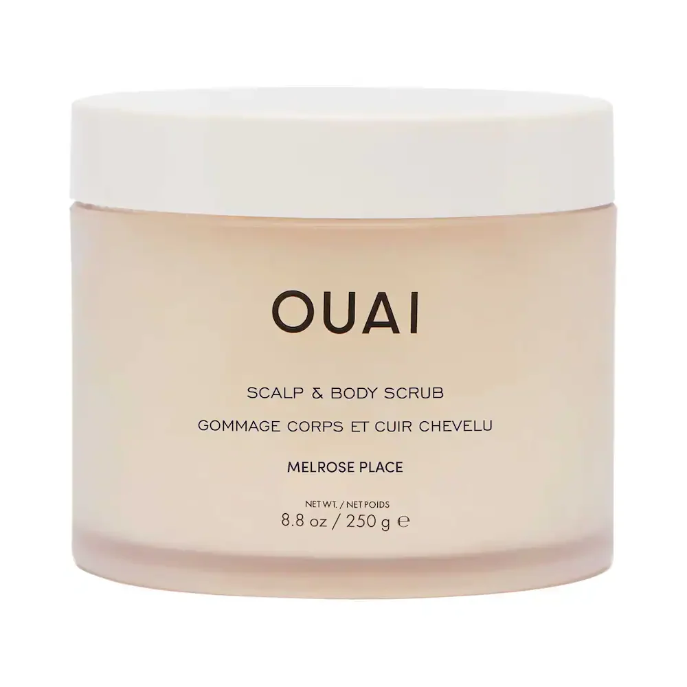 Cleansing Scalp & Body Sugar Scrub