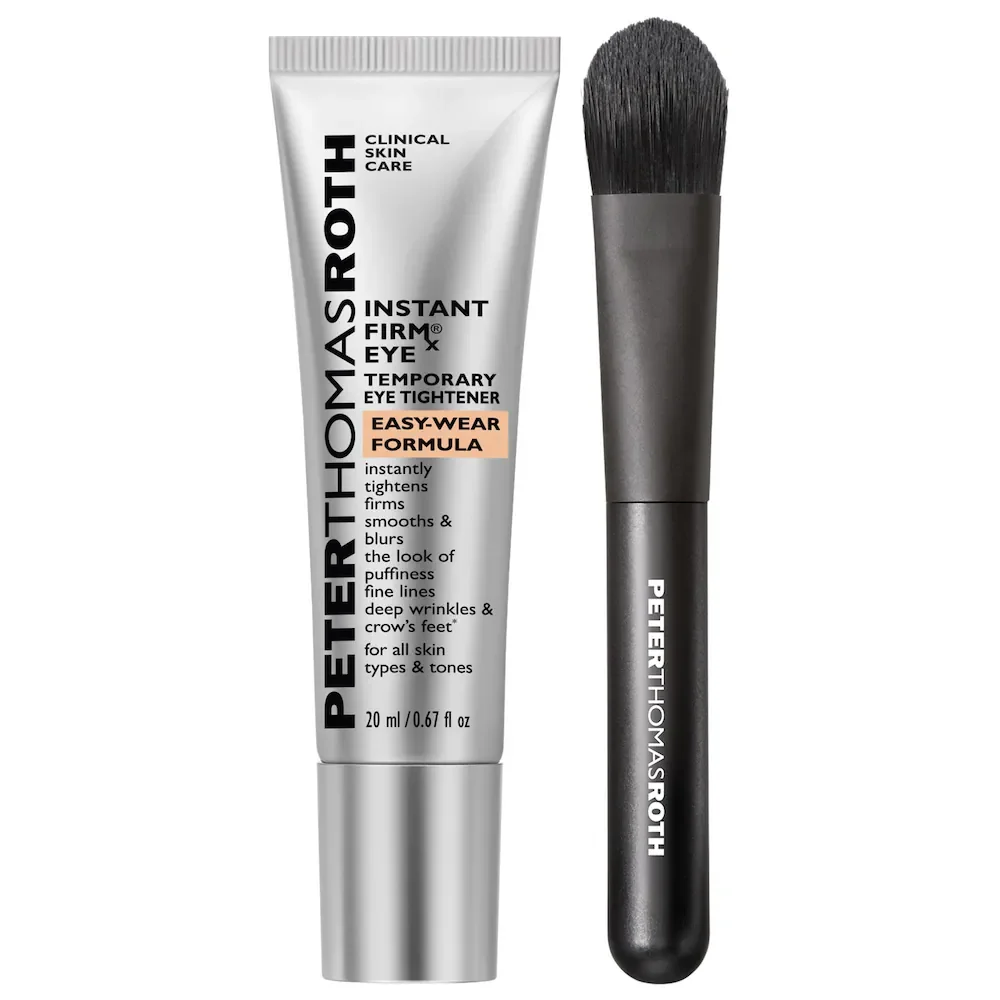 Instant FIRMx Eye Temporary Eye Tightener Easy-Wear Formula for Firming Under-Eye Bags & Wrinkles