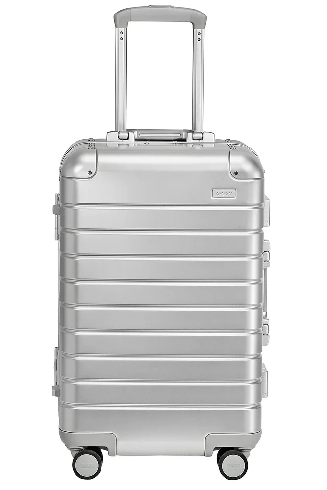 Aluminum Bigger Carry On