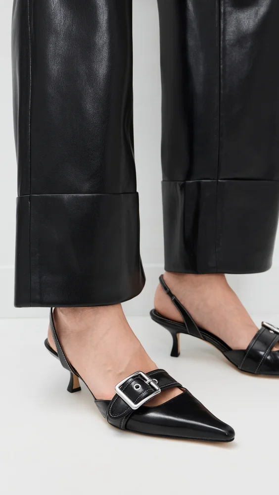 Margot Slingbacks