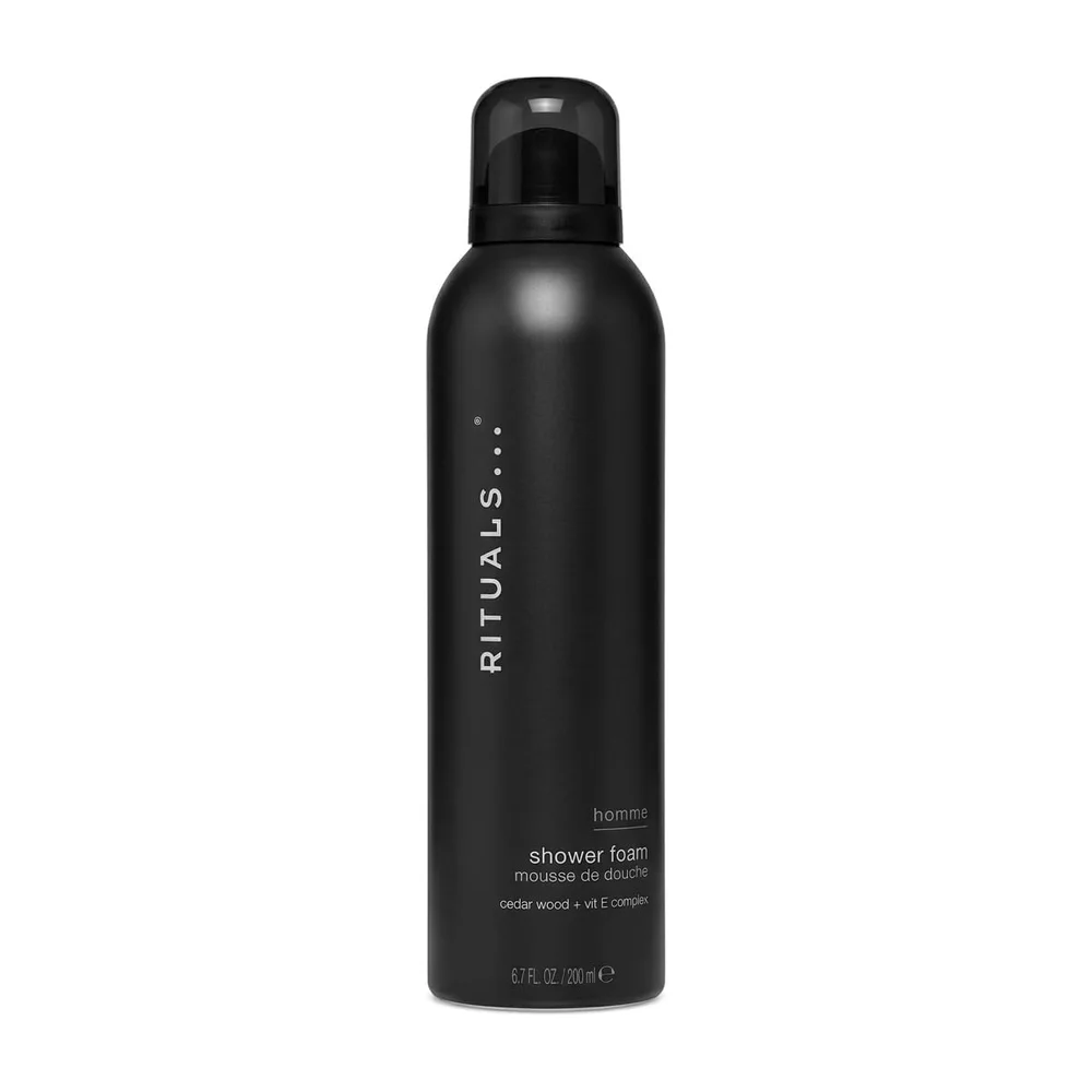 Homme Foaming Shower Gel, 200ml/6.7oz