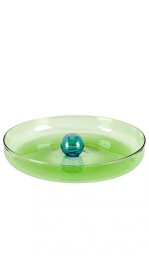 Medium Bubble Dish Block Design