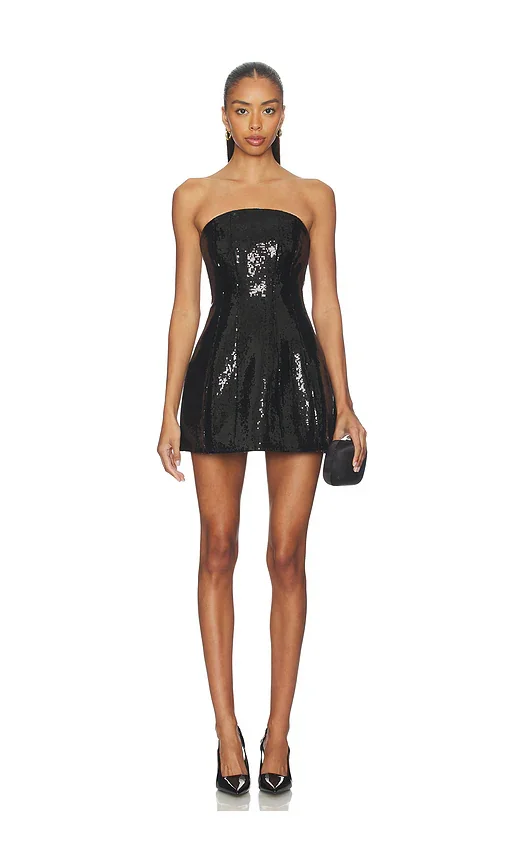 Patola Mini Dress NBD
