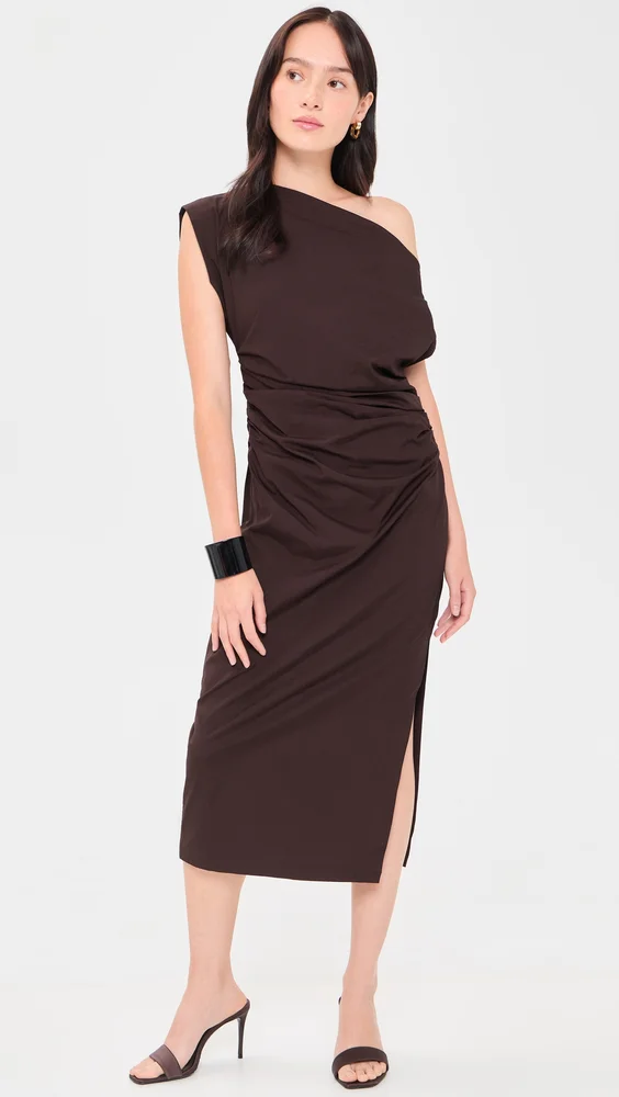 Nara Midi Dress