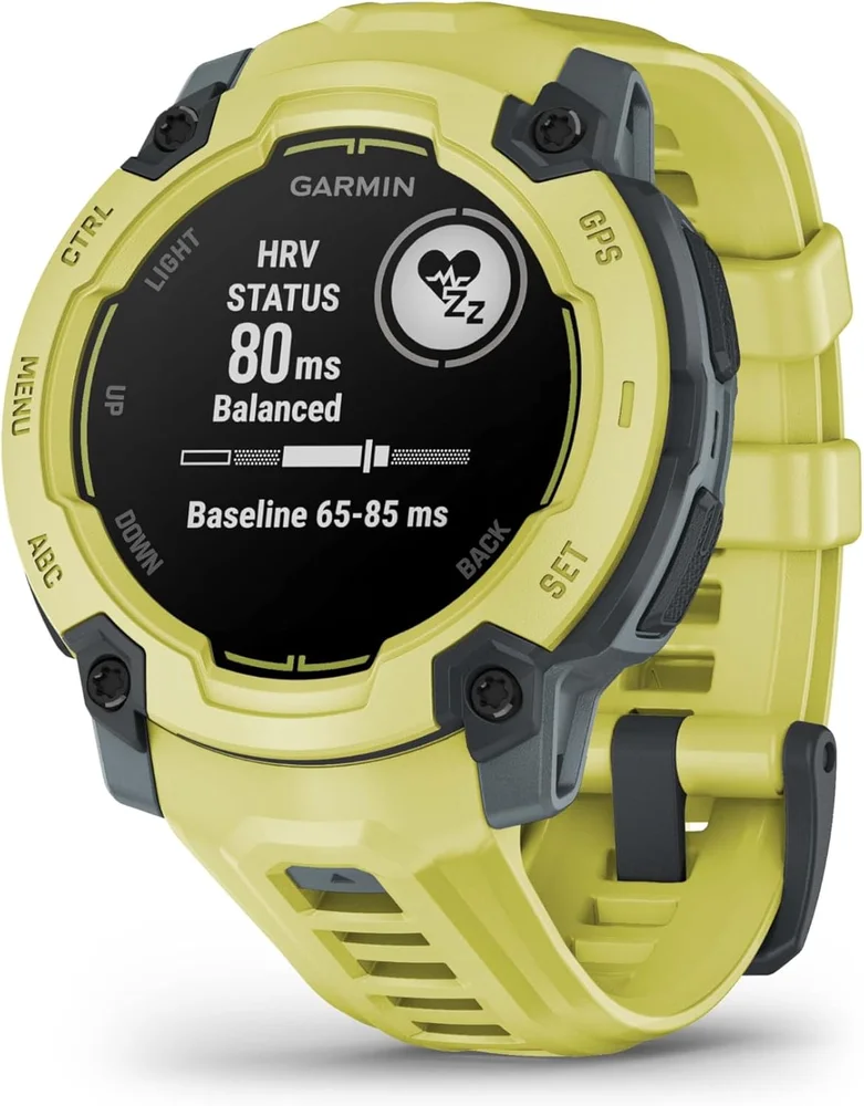 Instinct E 45mm, Electric Lime