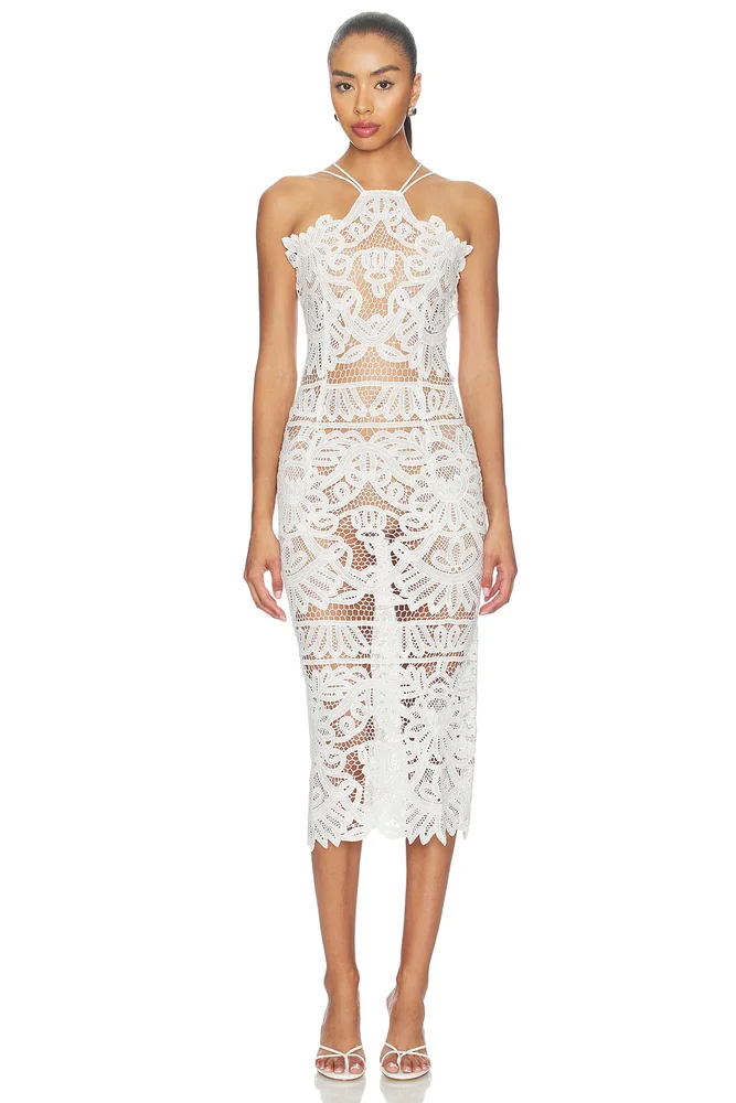 Anna Lace Dress