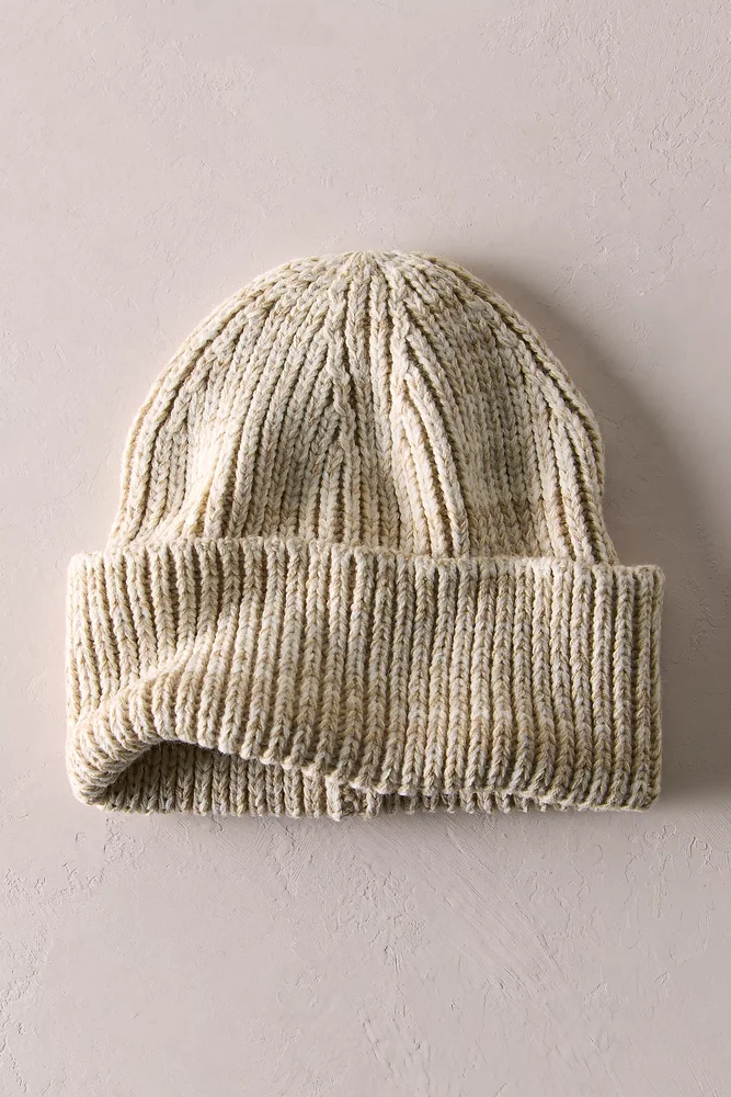 So Marled Beanie