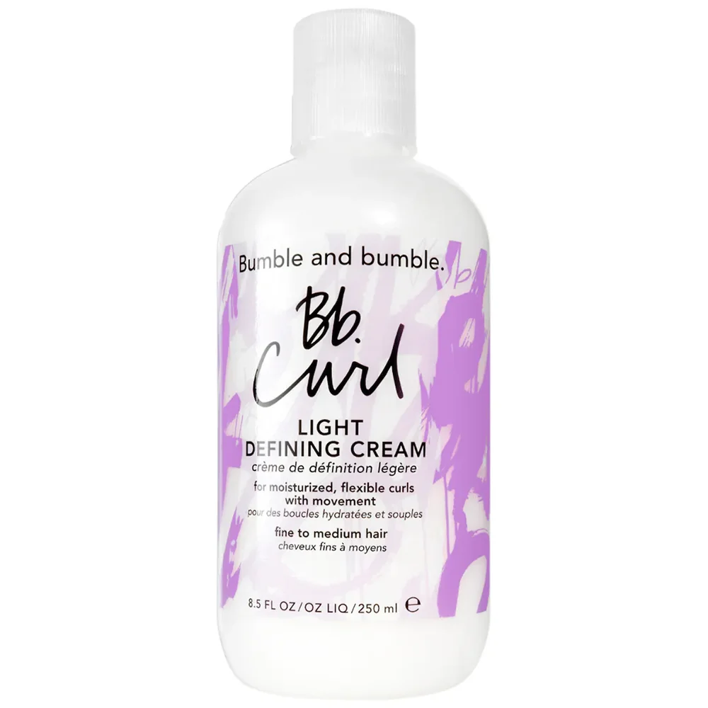 Curl Light Defining Styling Cream
