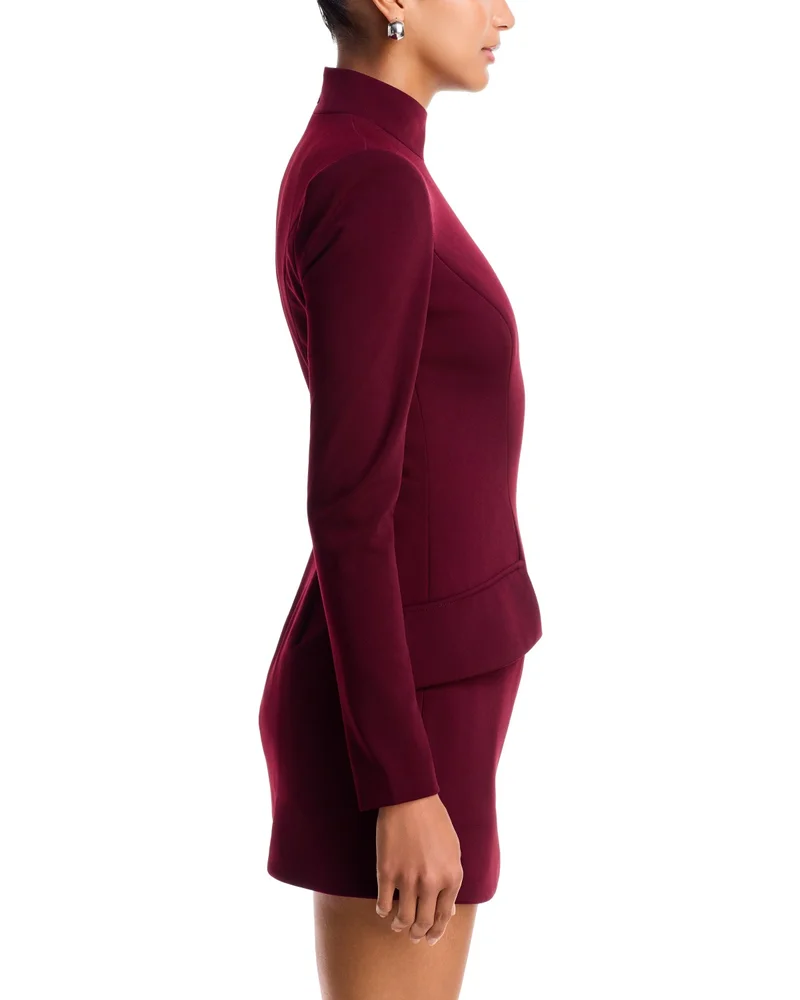 Lizet Long Sleeve Mini Dress