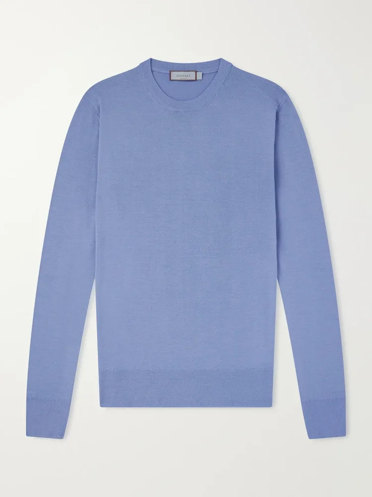 Wool Sweater
