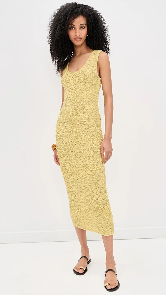 Dimension Tank Dress