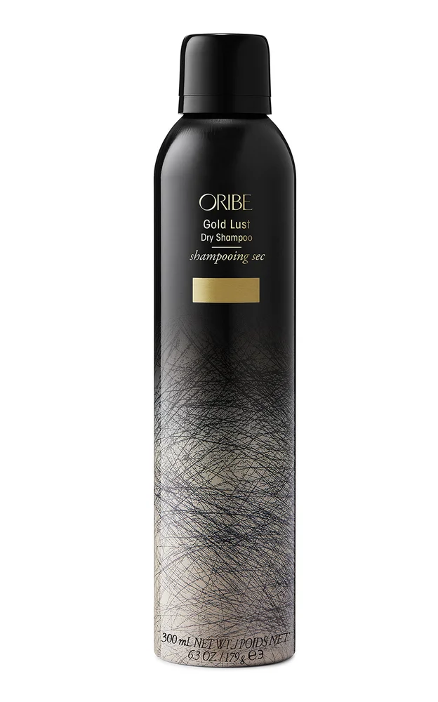 Gold Lust Dry Shampoo