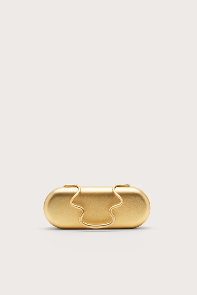 Cult Gaia Ilaria Clutch