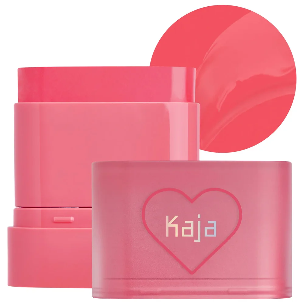 Dewy Bar Blush & Lip Balm in Strawberry Sorbet