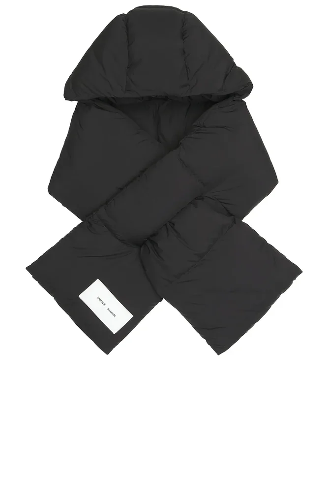 Satony Hooded Scarf