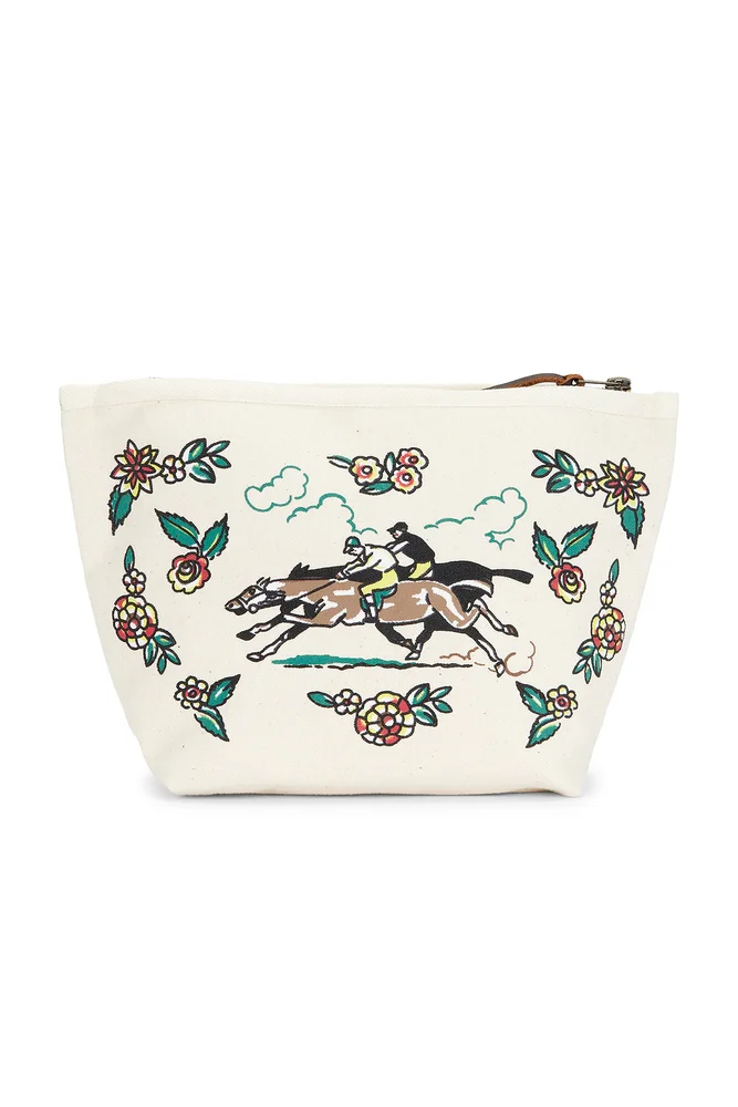 The Derby Pouch