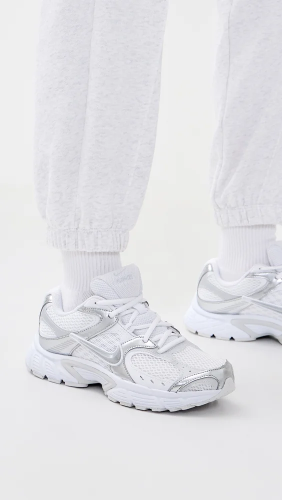 V5 RNR Sneakers White/Metallic Silver/Platinum