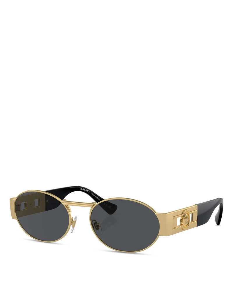 Oval Sunglasses, 56mm