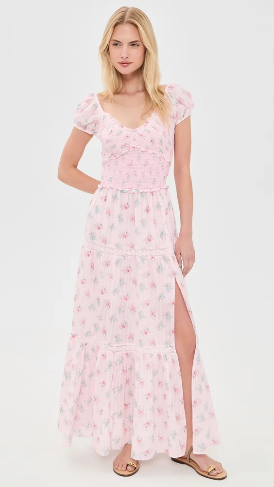 Amandla Dress