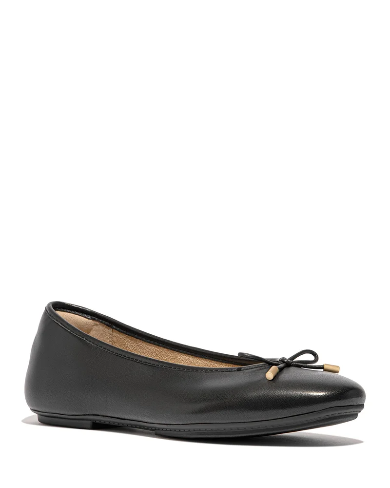 Women's Delicato Bow Soft Ballerina Flats
