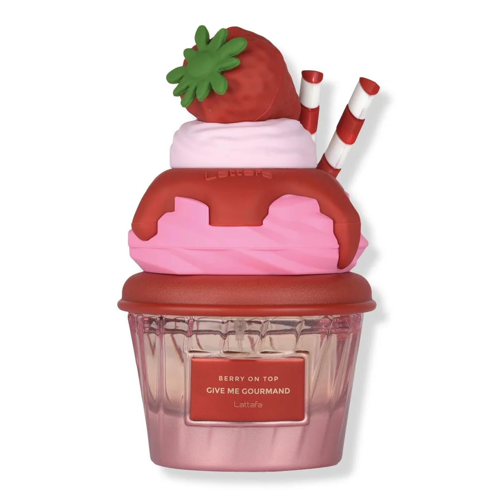 Give Me Gourmand Berry on Top Eau de Parfum