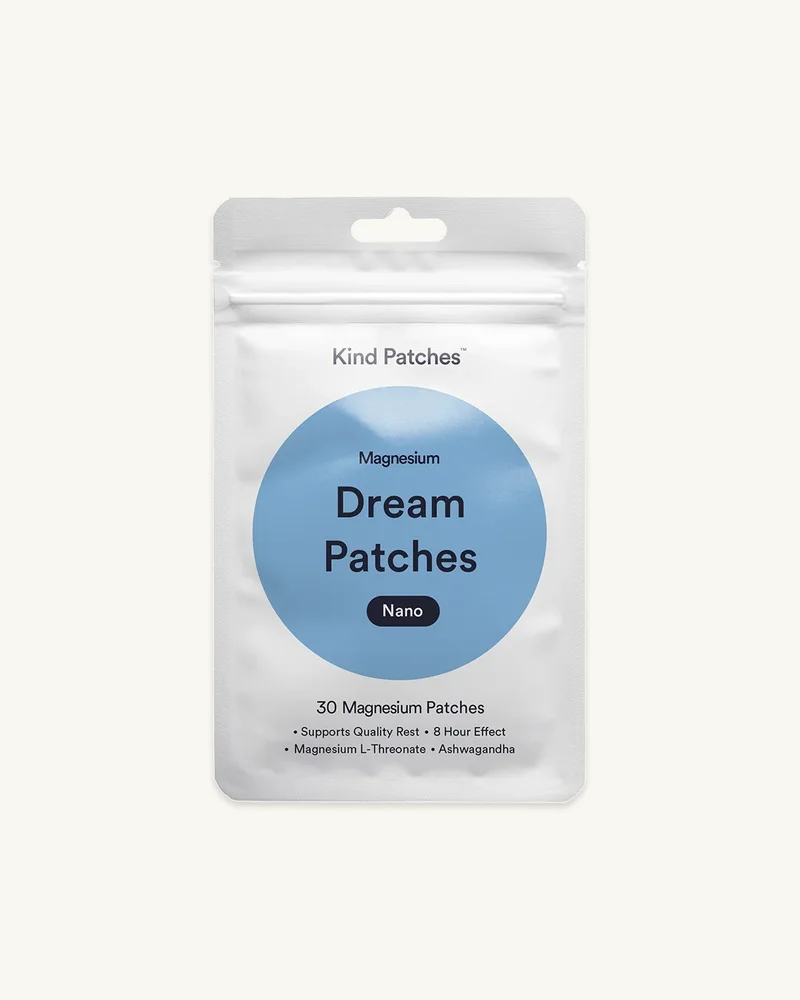 Dream Magnesium Patches
