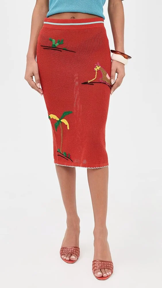 Levante Skirt