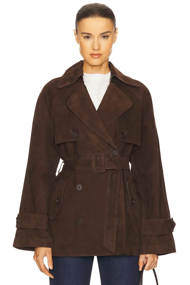 by marianna aja jacket - ivory