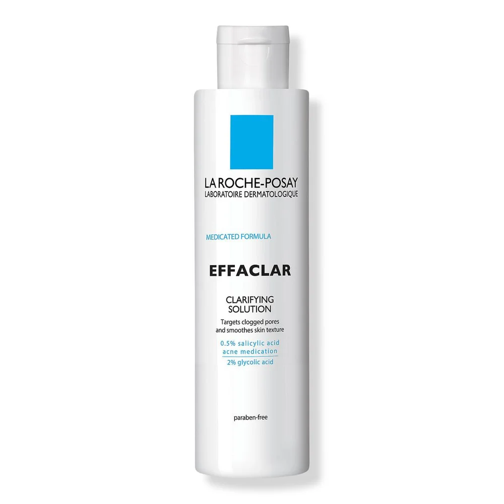 Effaclar Clarifying Solution Acne Toner