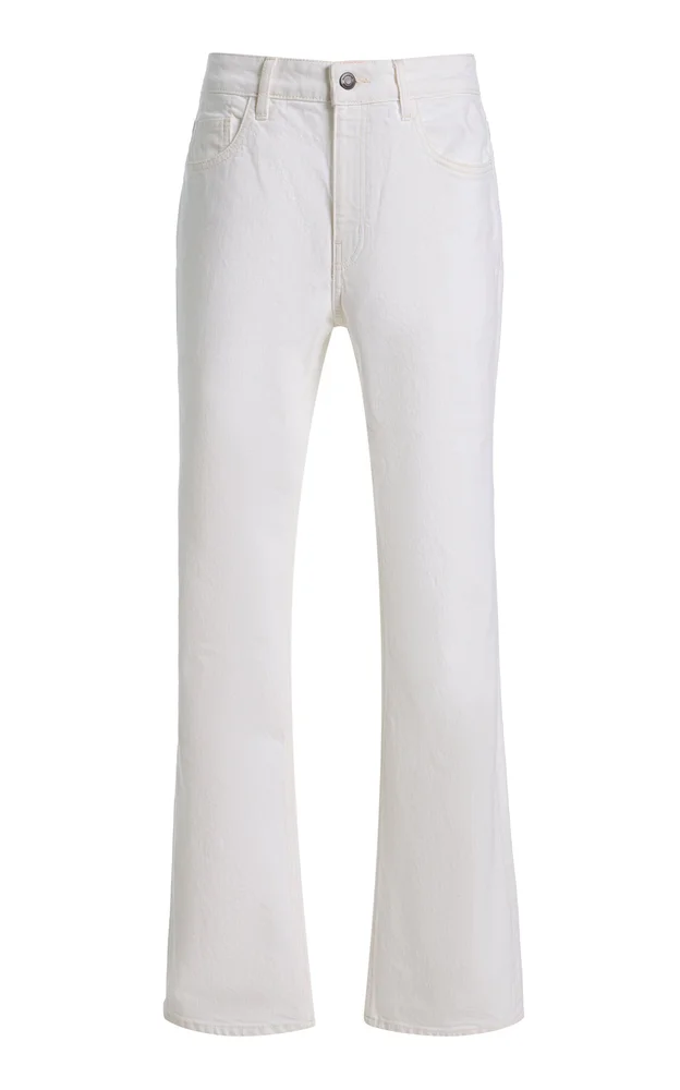 Farah Stretch Bootcut Jeans