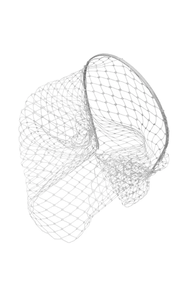 Voilette Silk Headband