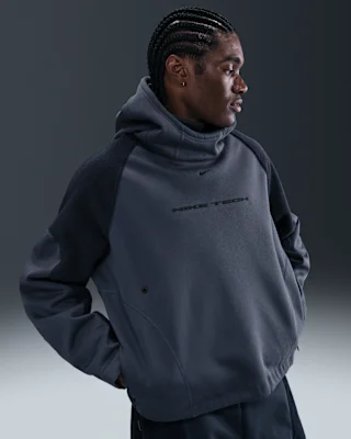 Tech Boreas Men's Oversized Hoodie