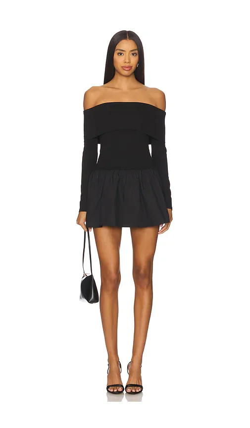 Madley Mini Dress ALL THE WAYS