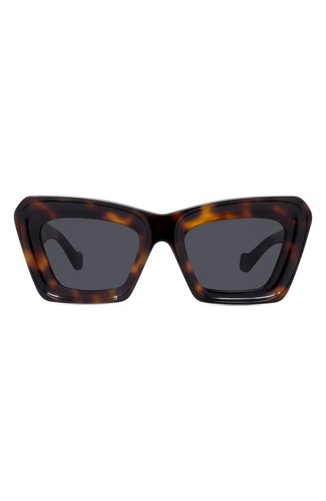 Anagram 52mm Cat Eye Sunglasses