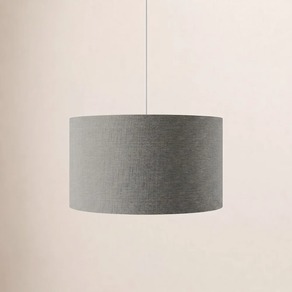 Kinnear 1-Light Single Drum Pendant