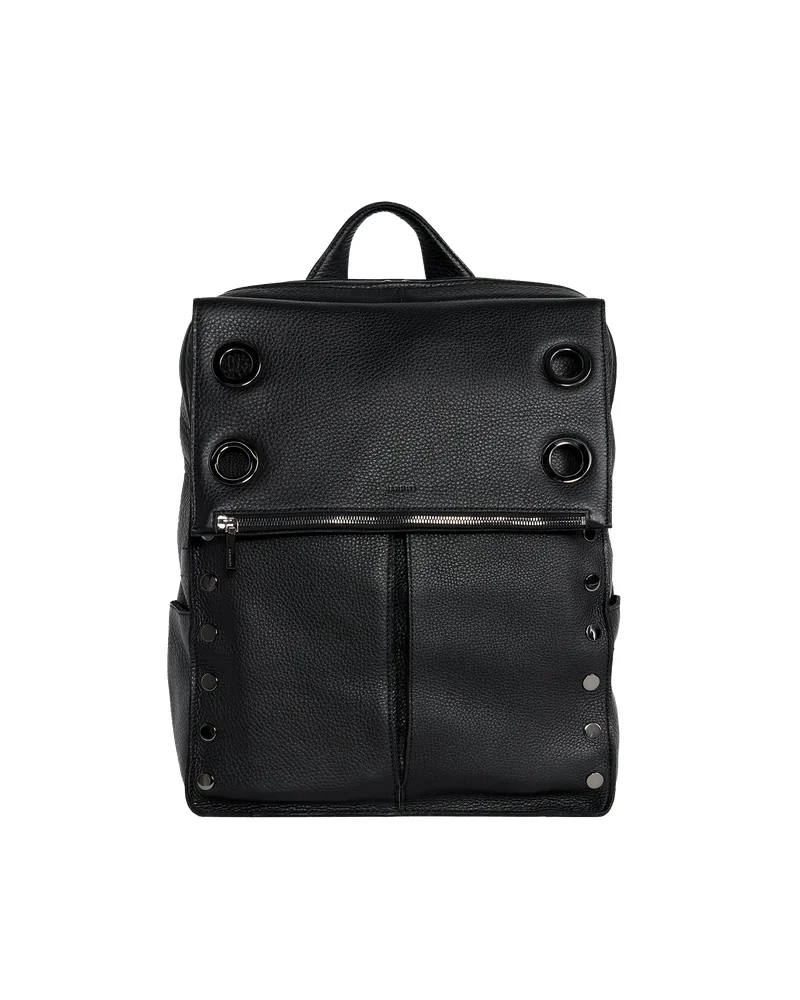 Montana Backpack | Black/Gunmetal | XL